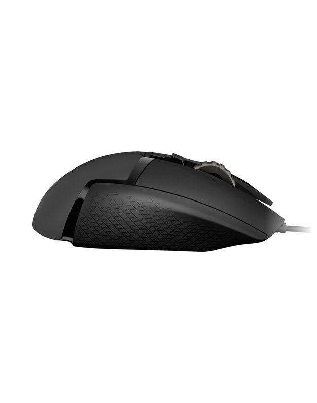 MOUSE USB OPTICAL G502 HERO/BLACK 910-005471 LOGITECH