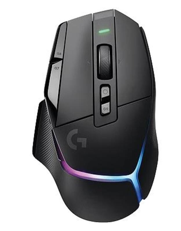 MOUSE USB OPTICAL G502X PLUS/LIGHTSPEED 910-006163 LOGITECH