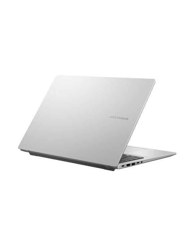Notebook|ASUS|VivoBook Series|M1607KA-MB024W|CPU  Ryzen AI 5|340|2000 MHz|16 |1920x1080|RAM 16GB|DDR5|SSD 512GB|AMD Radeon Graphics|Integrated|ENG|Windows 11 Home|Silver|1.88 kg|90NB15F2-M001L0