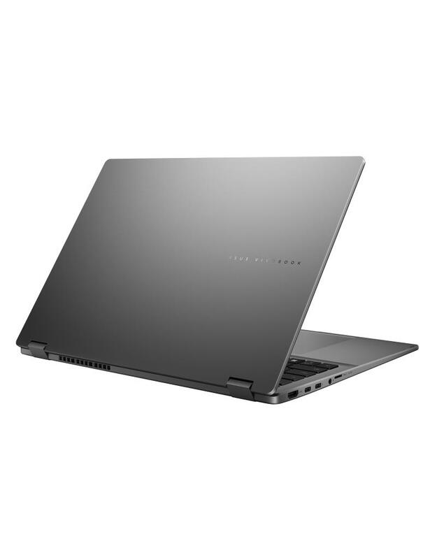 Ultrabook|ASUS|VivoBook Flip|TP3607SA-RJ033W|CPU  Core Ultra|u7-256V|2200 MHz|16 |Touchscreen|2880x1800|RAM 16GB|LPDDR5x|SSD 1TB|Intel Arc Graphics|Integrated|ENG|Card Reader Micro SD|Windows 11 Home|Grey|1.78 kg|90NB1511-M001U0
