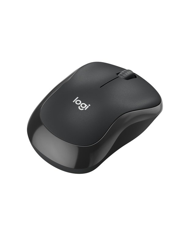 MOUSE BLUETH OPTICAL M240/GRAPHITE 910-007119 LOGITECH
