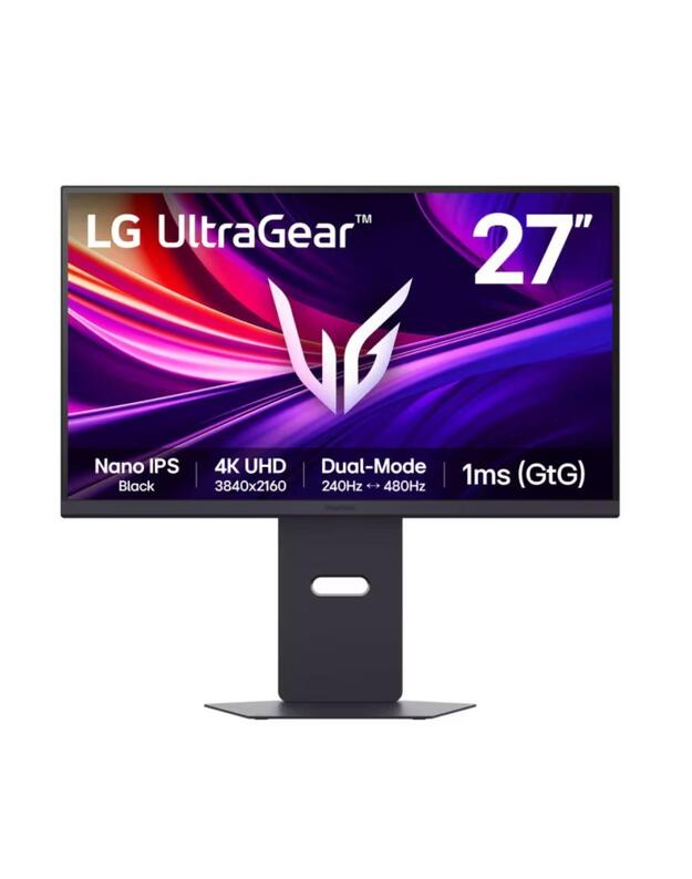 MONITOR LCD 27  IPS 4K/27G850A-B LG