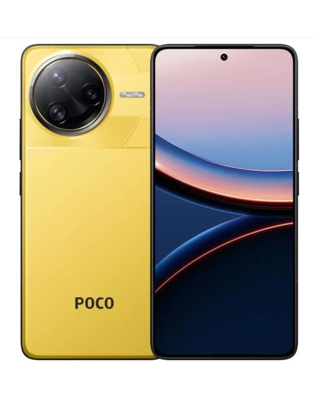 MOBILE PHONE POCO F7 ULTRA/12/256GB YELLOW MZB0JKFEU POCO