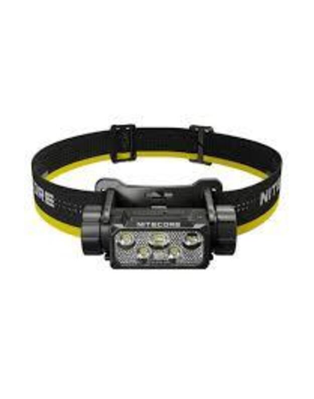 HEADLAMP H SERIES 1600 LUMENS/HC70 UHE NITECORE