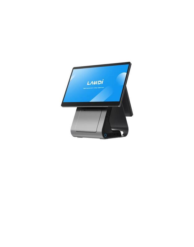 DESKTOP POS ECR 256GB 15 +10 /86202 CX20SE LANDI