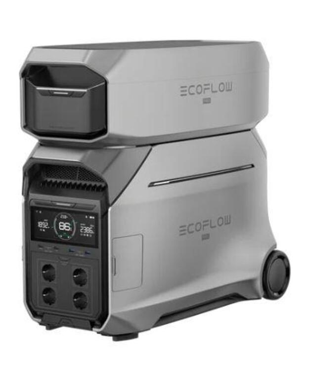 POWER STATION DELTA PRO 3/BATTERY EXT 5013701002 ECOFLOW