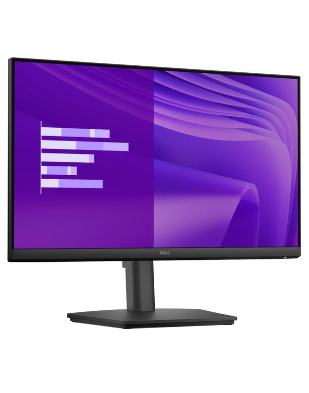 LCD Monitor|DELL|E2425HM|23.8 |Business|Tilt|Matte|Panel IPS|1920x1080|16:9|100Hz|5 ms|Speakers|Colour Black|210-BRDN