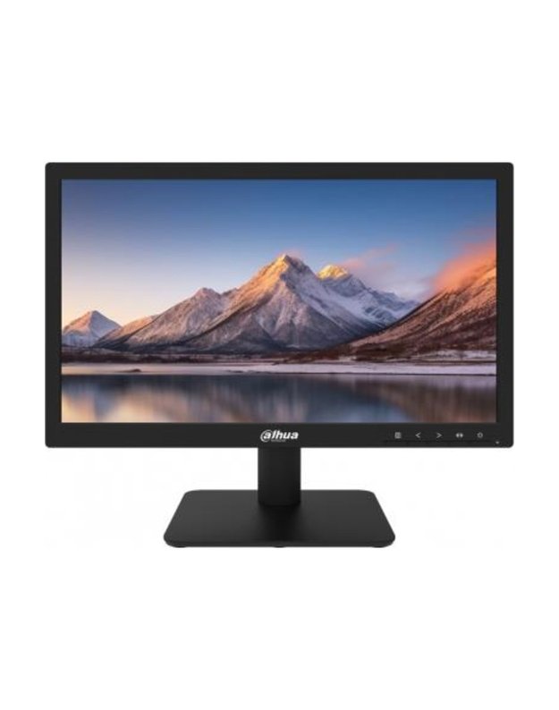 LCD Monitor|DAHUA|LM19-L200N|19.5 |Business|Panel TN|1600X900|16:9|75Hz|5 ms|Colour Black|LM19-L200N