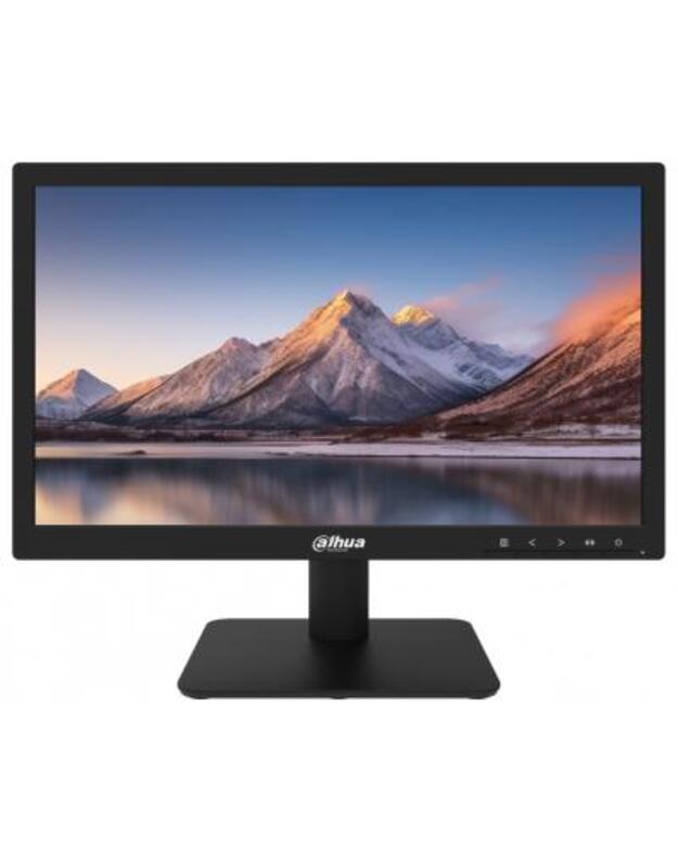LCD Monitor|DAHUA|LM19-L200N|19.5 |Business|Panel TN|1600X900|16:9|75Hz|5 ms|Colour Black|LM19-L200N