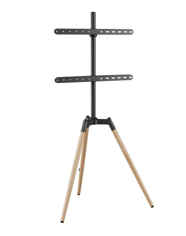 TV SET ACC FLOOR STAND 32-65 /TRIPOD TVS-65S-01 GEMBIRD