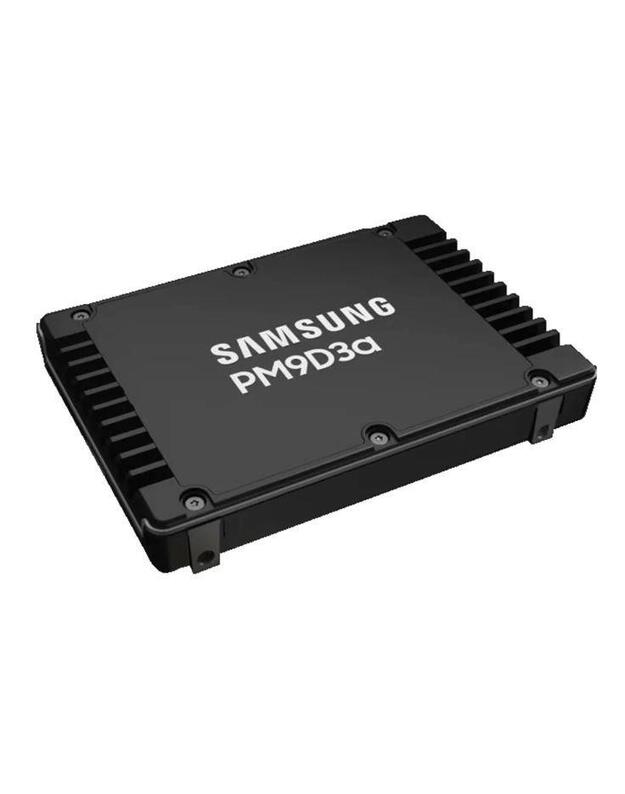 SSD PCIE G5 2.5  1.92TB PM9D3A/MZWL61T9HFLT-00AW7 SAMSUNG