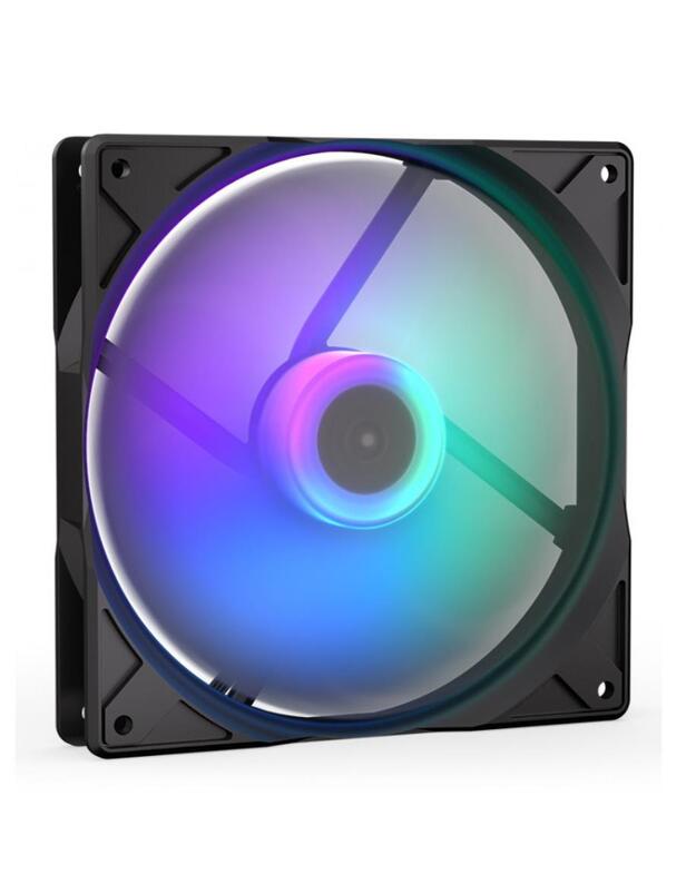 CASE FAN 140MM ARGB/STRATUS140 PWM EY4A012 ENDORFY