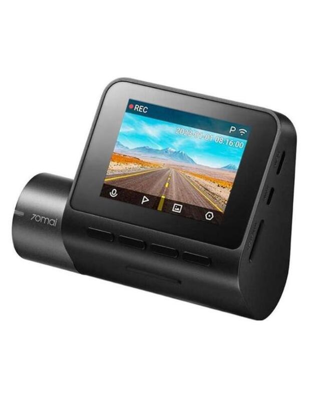 Видеорегистратор 70mai Dash Cam A200, черный