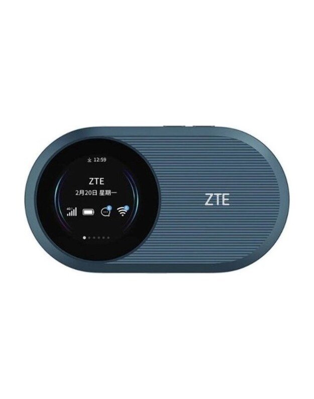 ZTE U10S Pro, mėlyna