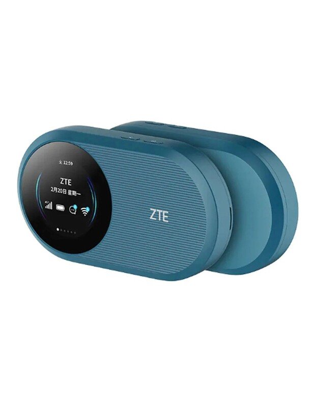 ZTE U10S Pro, mėlyna 1