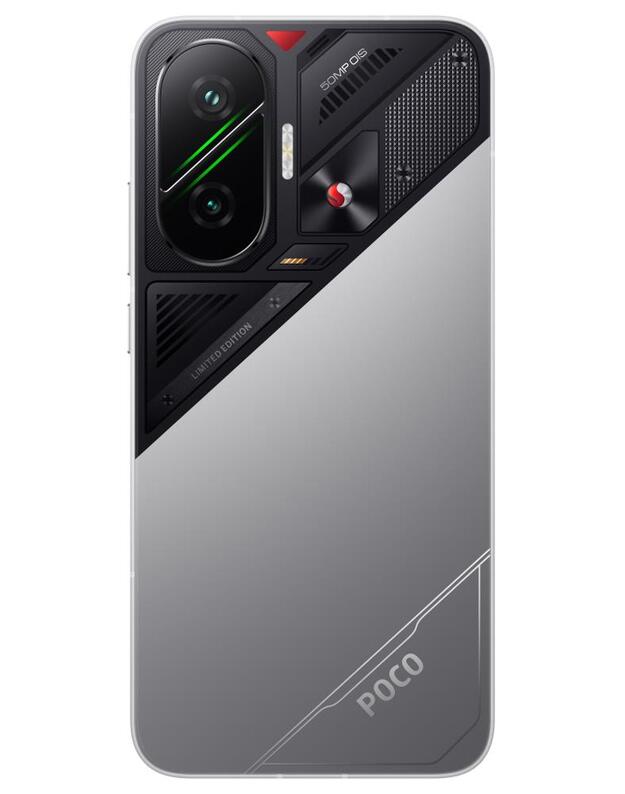 MOBILE PHONE POCO F7/12/256GB SILVER MZB0KF9EU POCO