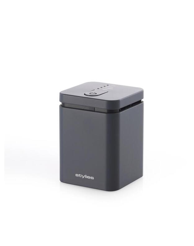 AROMA DIFFUSER ELARA/GREY COP000852 STYLIES