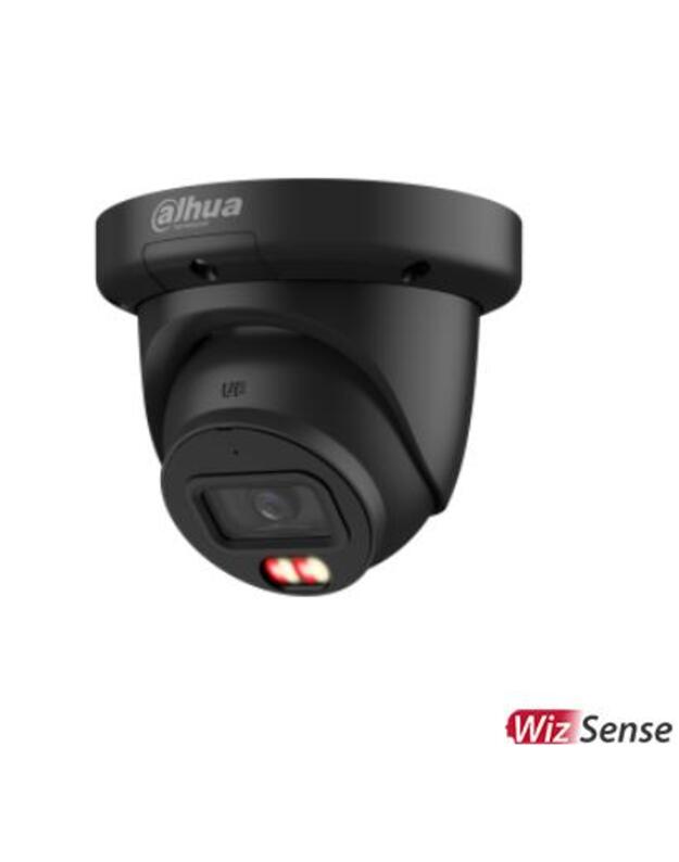 NET CAMERA 8MP EYEBALL/HDW3849QM-S-IL-0280B-B DAHUA