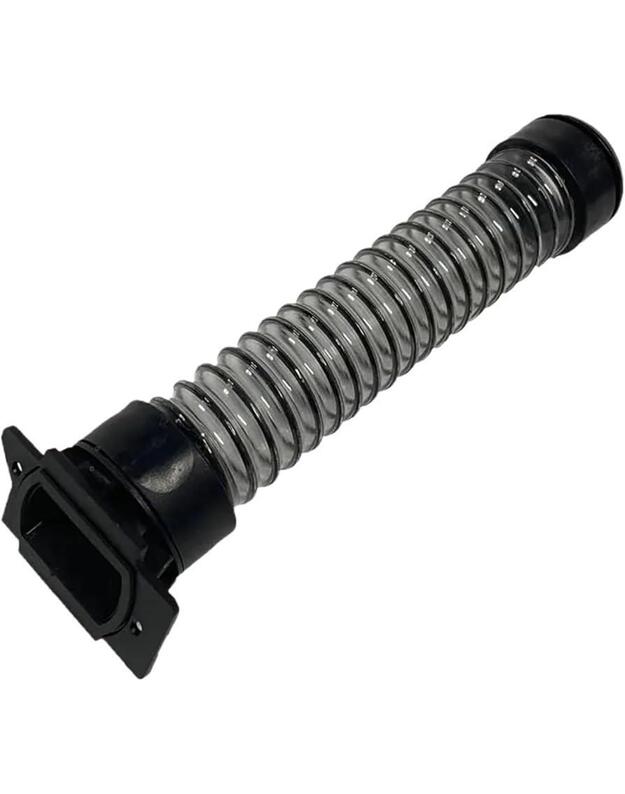 Vacuum Cleaner Accessory|ROBOROCK|9.02.0258|Spear-PU Dyad Hose Replacement|Black|For U10|9.02.0258