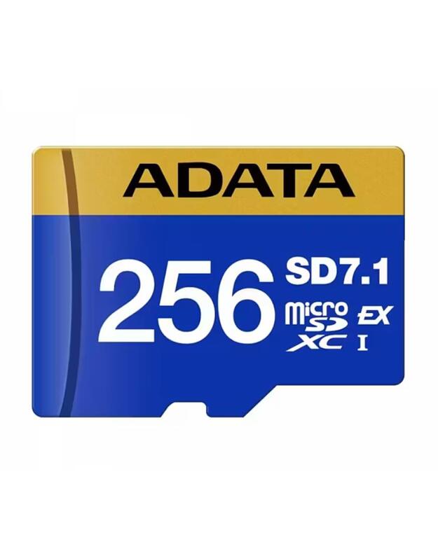 MEMORY MICRO SDXC 256GB SD7.1/UD256GEX3L1-C ADATA