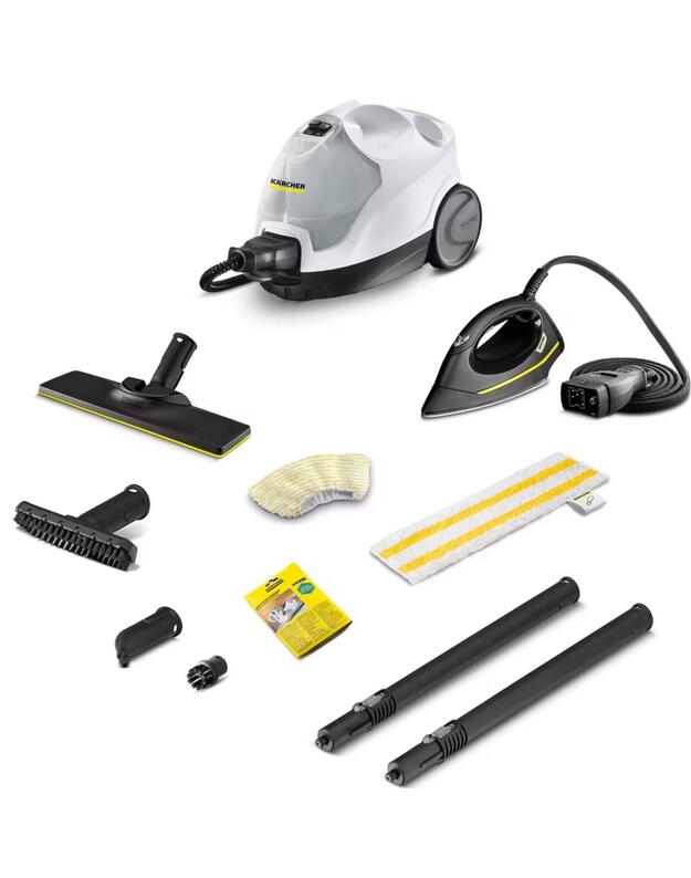 STEAM CLEANER SC 4 EASYFIX/IRON 1.512-631.0 KARCHER