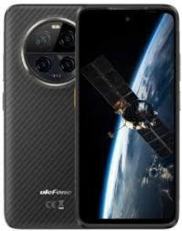 MOBILE PHONE ARMOR 23 ULTRA/12/512GB ELITE BLACK ULEFONE