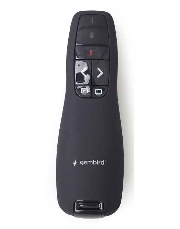 PRESENTER/POINTER WRL USB/WP-L-12 GEMBIRD