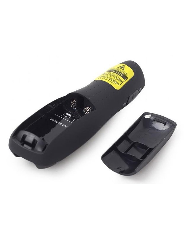 PRESENTER/POINTER WRL USB/WP-L-12 GEMBIRD