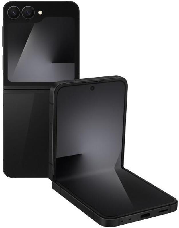 MOBILE PHONE GALAXY FLIP7 FE/256GB BLACK SM-F761B SAMSUNG