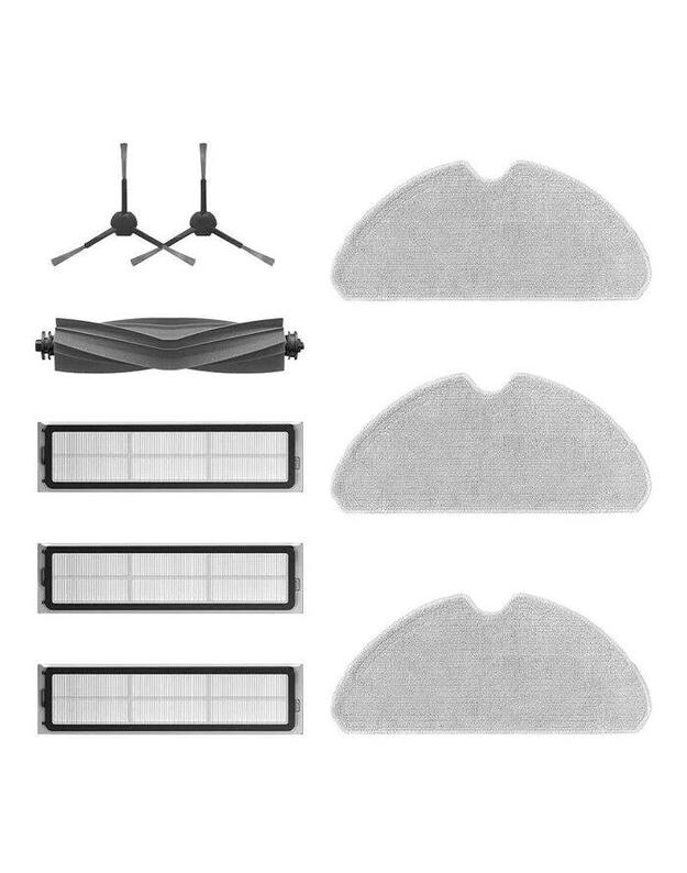 VACUUM ACC ACCESSORIES KIT/D9 MAX GEN2 RAK43 DREAME