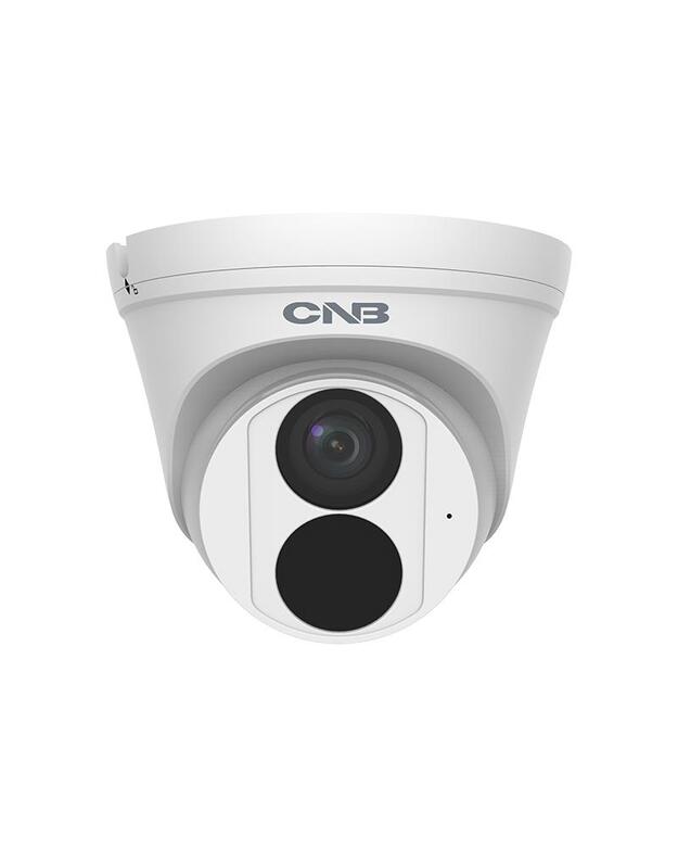 NET CAMERA 4MP IR EYEBALL/TDT41R-36W CNB