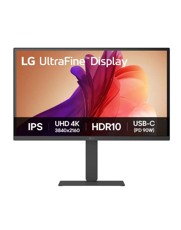MONITOR LCD 27  IPS 4K/27U730A-B LG