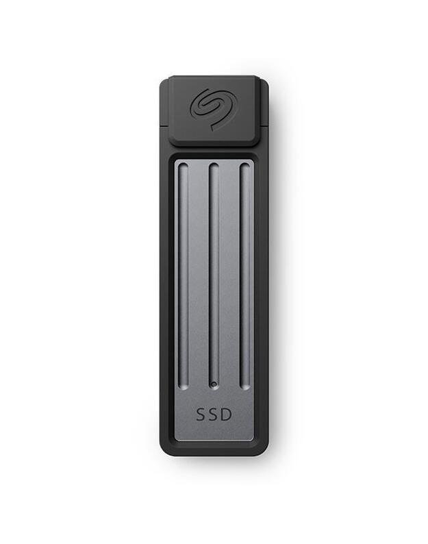 External SSD|SEAGATE|Ultra Compact|2TB|USB-C|STMX2000400
