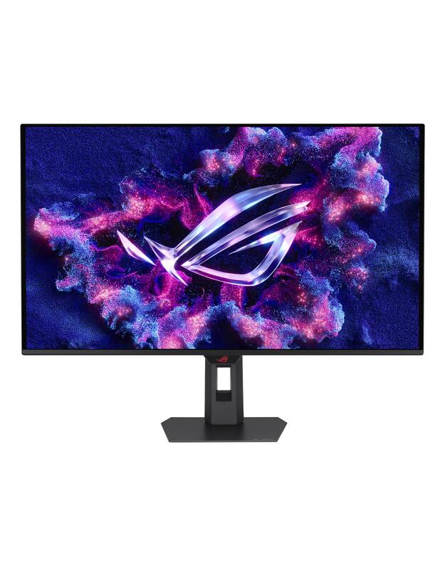 Monitor|ASUS|31.5  |3840 x 2160 pixels|4K Ultra HD|Native aspect ratio 16:9|QD-OLED|Flat|90LM0B50-B01371