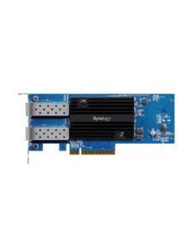 NET CARD PCIE 25GBE SFP28 2P/E25G30-F2 SYNOLOGY