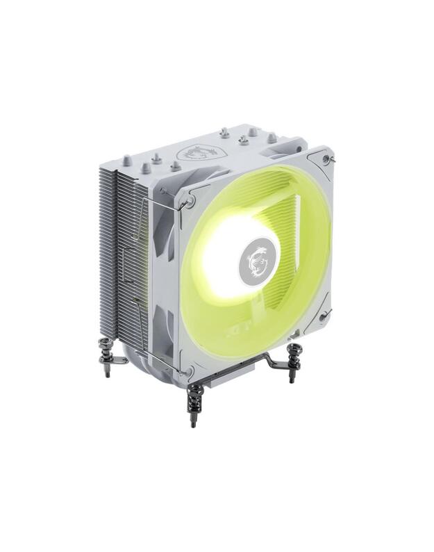 CPU COOLER MULTI SOCKET/MAG COREFROZR AA13 WHITE MSI