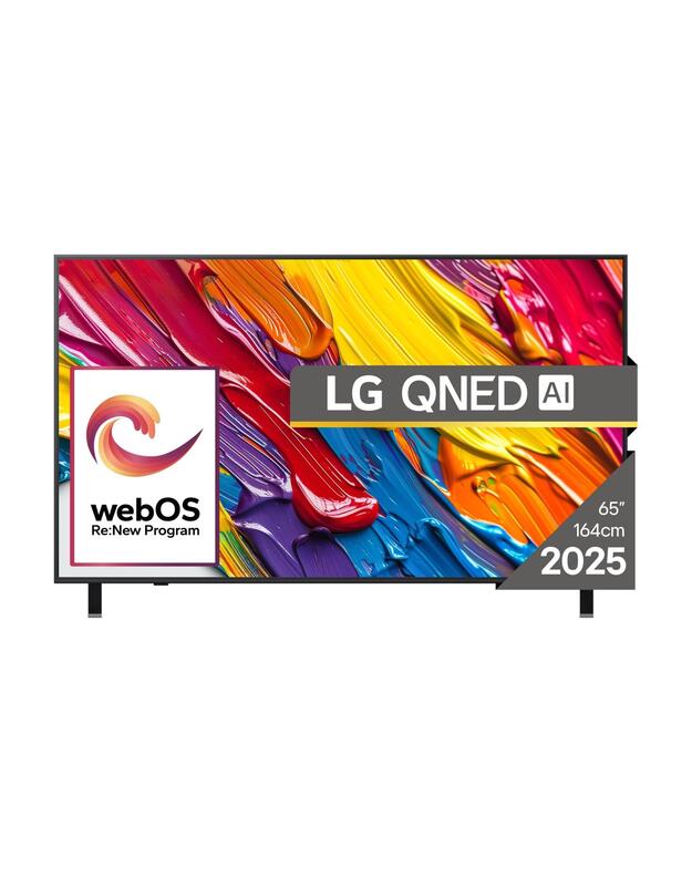 TV Set|LG|65 |4K/Smart|3840x2160|Wireless LAN|Bluetooth|webOS|65QNED84A3C