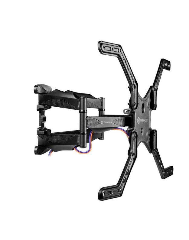 TV SET ACC WALL MOUNT /37-70 /BLACK M5-B ONKRON