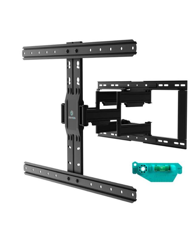 TV SET ACC WALL MOUNT /32-90 /BLACK SM6L-B ONKRON