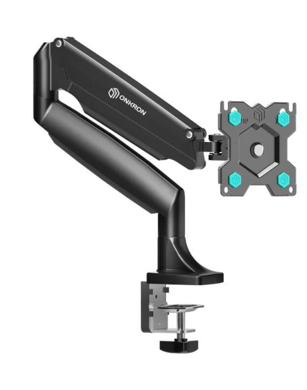 MONITOR ACC WALL MOUNT/13-32  BLACK G100-B ONKRON