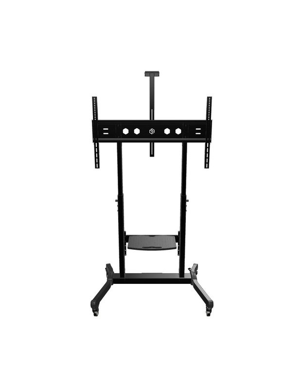Mobilus TV stovas Onkron 50–100", juodas (TS1991-B)
