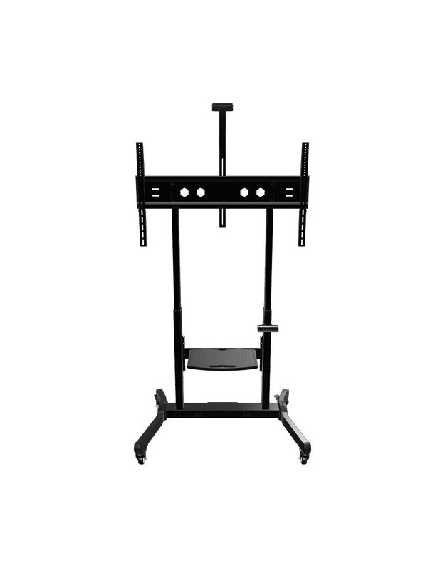 Motorizuotas mobilus TV stovas Onkron 50–100", juodas (TS1991E-B)