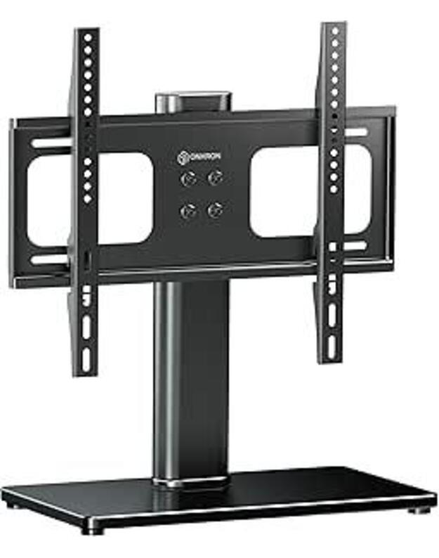 TV SET ACC DESKTOP STAND/26-55  BLACK PT1-B ONKRON