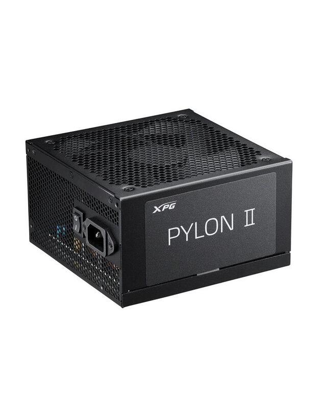CASE PSU ATX 750W/PYLON750IIB-BKCEU ADATA