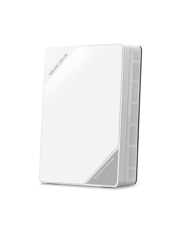 Wireless Router|MERCUSYS|3000 Mbps|LAN \ WAN ports 1|MB520-5G