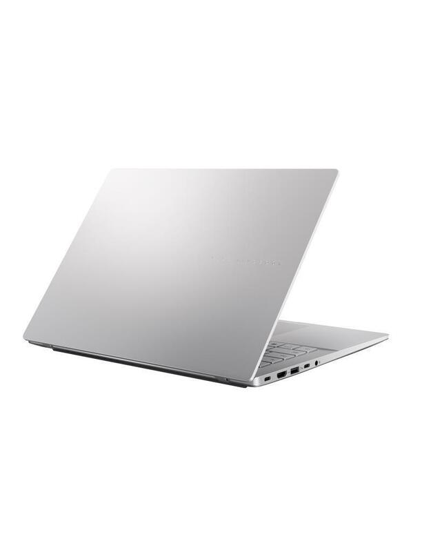 Notebook|ASUS|VivoBook Series|S14|S3407VA-LY076W|CPU  Core 5|210H|2200 MHz|14 |1920x1200|RAM 16GB|DDR5|SSD 512GB|Intel UHD Graphics|Integrated|ENG|Windows 11 Home|Silver|1.39 kg|90NB1681-M00700