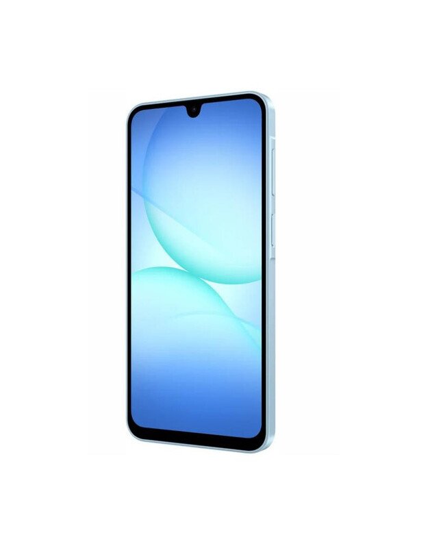 Samsung Galaxy A17 4G 4/128 ГБ, светло-голубой