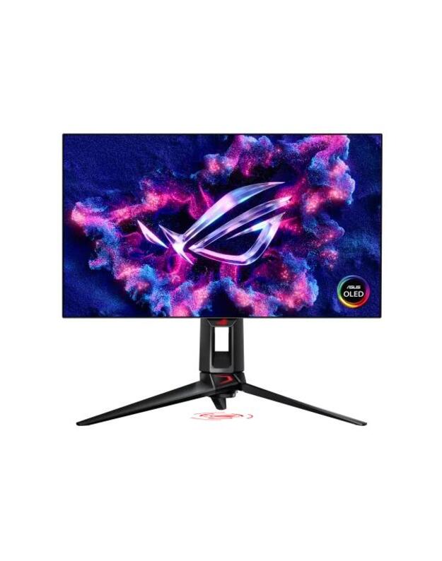LCD Monitor|ASUS|26.5  |2560 x 1440 pixels|Quad HD|Native aspect ratio 16:9|OLED|90LM0A20-B01A70