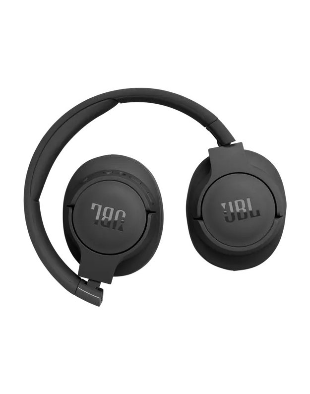 JBL Tune 770NC, juoda 2