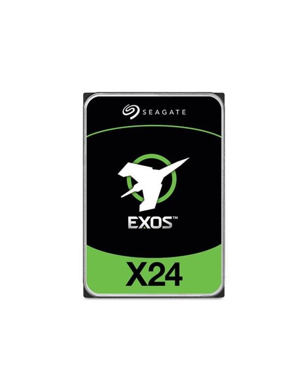 HDD|SEAGATE|Exos X24|16TB|512 MB|7200 rpm|Discs/Heads 7/14|3,5 |ST16000NM002H